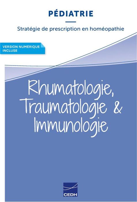 Emprunter Rhumatologie, traumatologie & immunologie livre