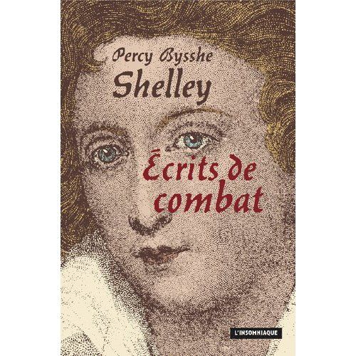 Emprunter Ecrits de combat précédé de Shelley, un exilé parmi nous livre