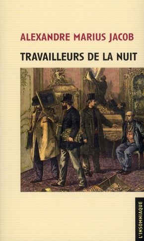 Emprunter Travailleurs de la nuit livre