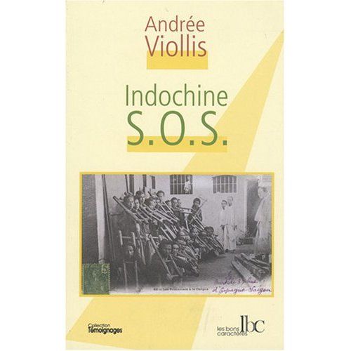 Emprunter Indochine SOS livre