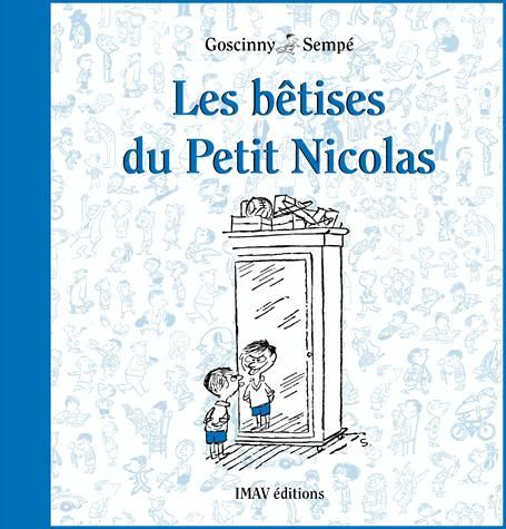 Emprunter Les bétises du Petit Nicolas livre