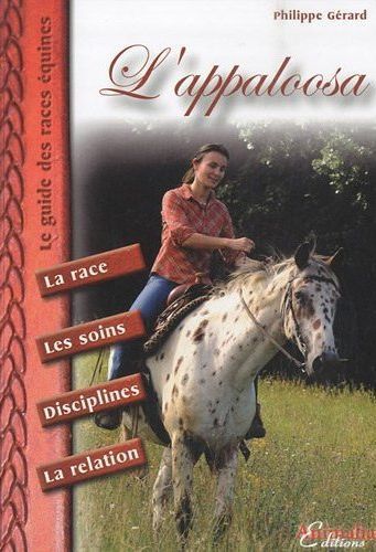 Emprunter L'Appaloosa livre