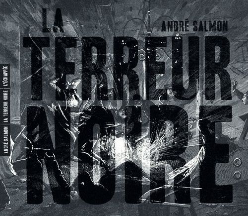 Emprunter La terreur noire livre