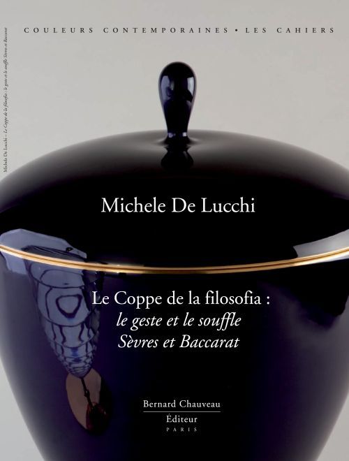 Emprunter Michele De Lucchi. Le Coppe de la filosofia : le geste et le souffle livre