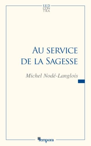 Emprunter Au service de la Sagesse livre