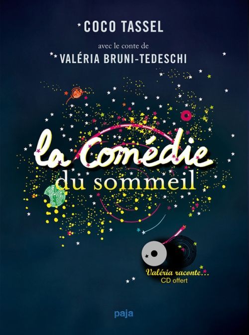 Emprunter La comédie du sommeil . Avec 1 CD audio livre