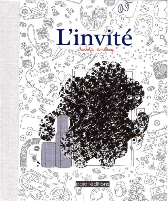 Emprunter L'invité livre