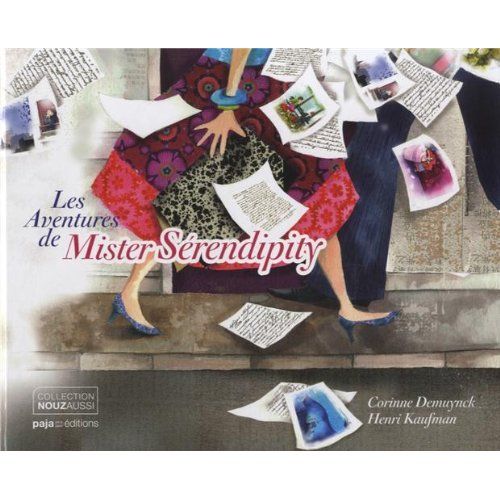 Emprunter Les Aventures de Mister Serendipity livre