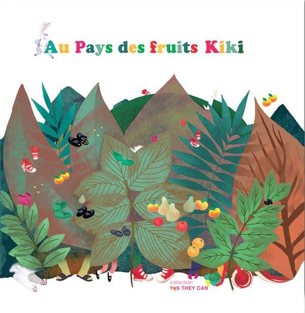 Emprunter Au pays des fruits Kiki livre