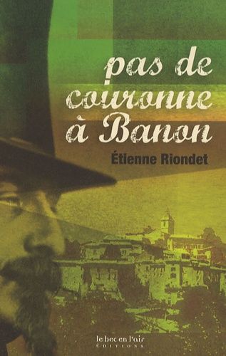 Emprunter PAS DE COURONNE A BANON livre