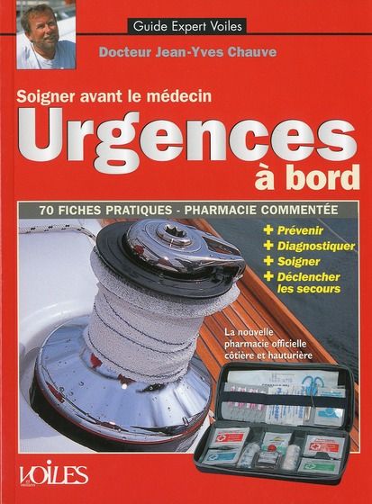 Emprunter Urgences à bord livre