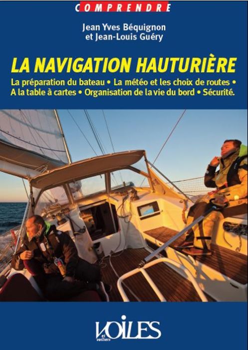 Emprunter La navigation hauturière livre