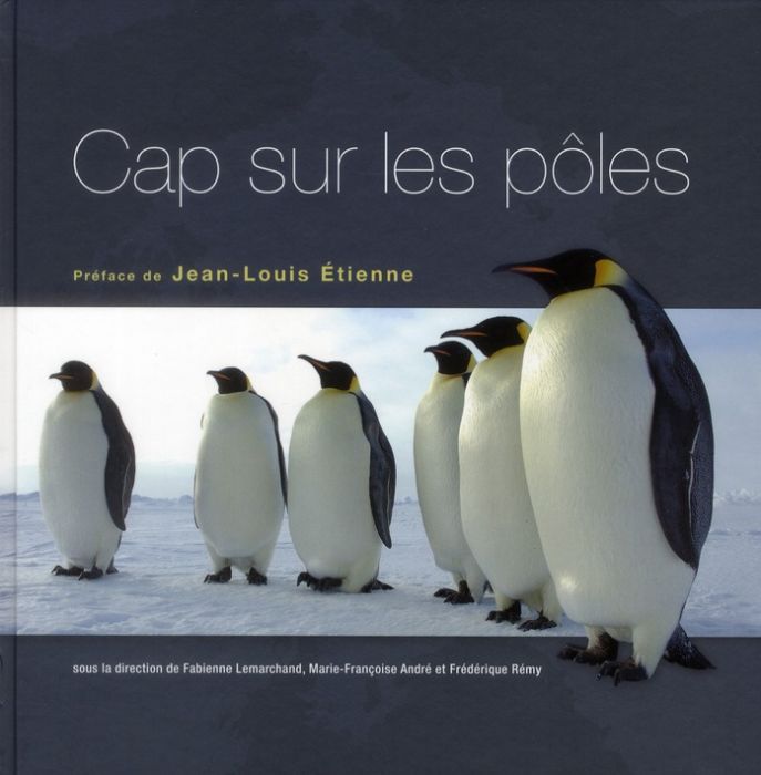 Emprunter Cap sur les pôles. 100 questions sur les mondes polaires livre