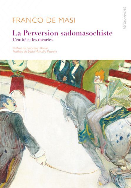 Emprunter La perversion sadomasochiste. L'entité et les théories livre