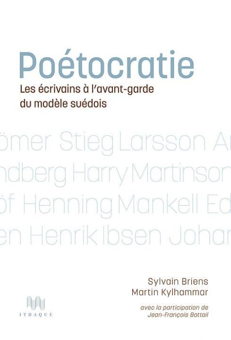 Emprunter Poétocratie. Les écrivains à l'avant-garde du modèle suédois livre