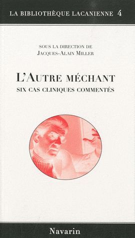 Emprunter L'Autre méchant. Six cas cliniques commentés livre