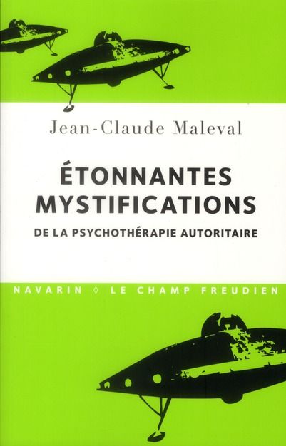 Emprunter La psychothérapie autoritaire et ses étonnantes mystifications livre