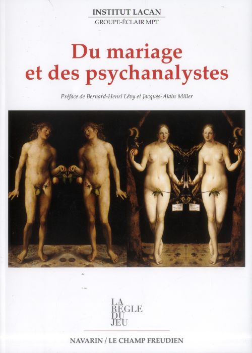 Emprunter Du mariage et des psychanalystes livre