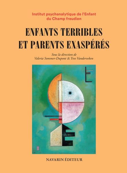 Emprunter Enfants terribles et parents exaspérés livre