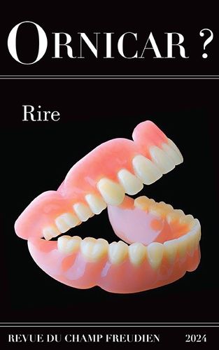 Emprunter Ornicar ? N° 59 : Rire livre