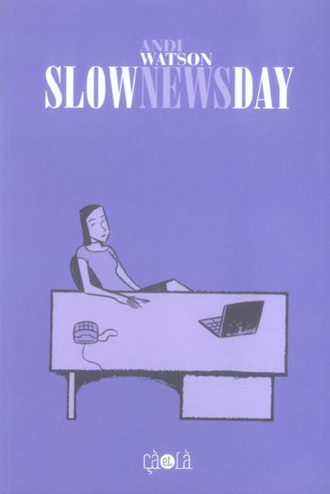 Emprunter Slow News Day livre