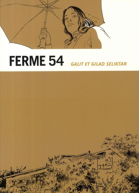 Emprunter Ferme 54 livre