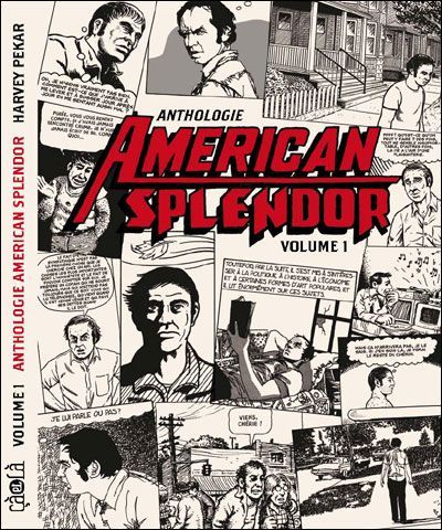 Emprunter Anthologie American Splendor. Volume 1 livre