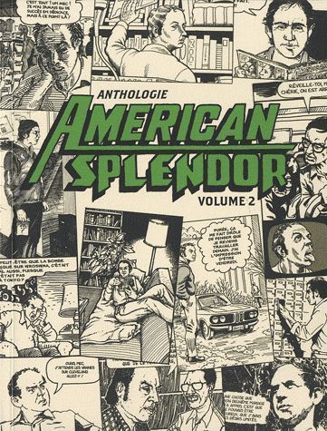 Emprunter Anthologie American Splendor. Volume 2 livre