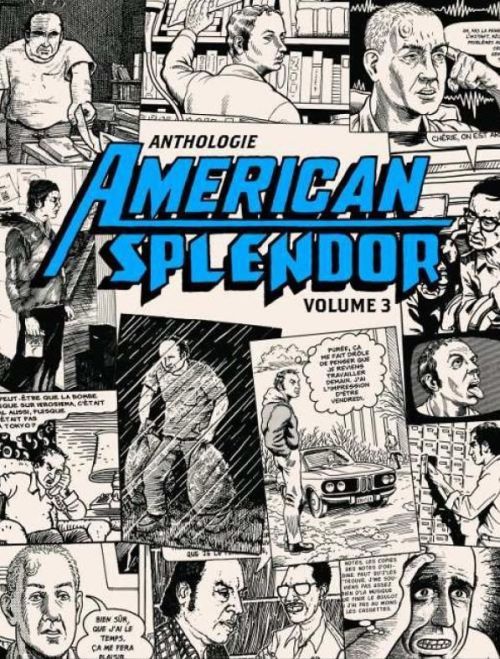 Emprunter Anthologie American Splendor. Volume 3 livre