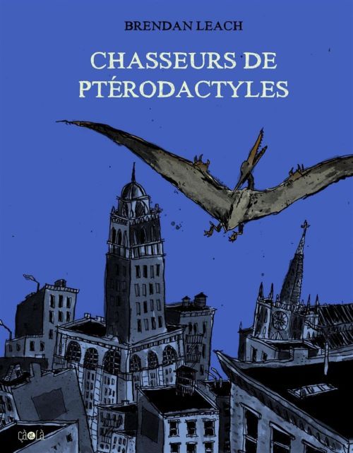 Emprunter Chasseurs de ptérodactyles livre