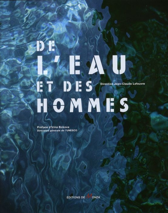 Emprunter De l'eau et des hommes livre