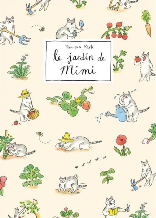 Emprunter Le jardin de Mimi livre