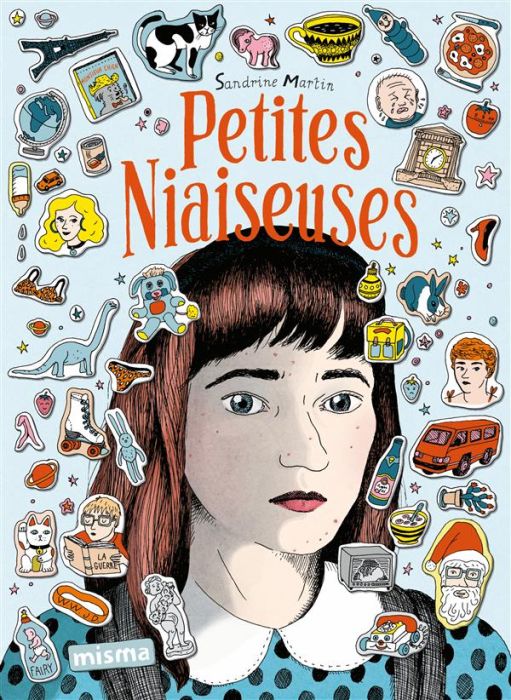 Emprunter Petites niaiseuses livre