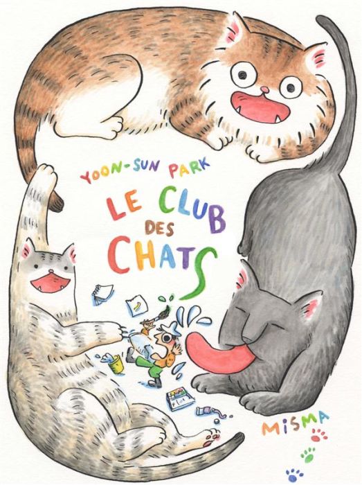 Emprunter Le club des chats livre