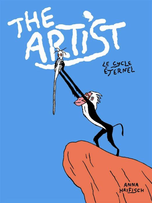 Emprunter The Artist. Le cycle éternel livre