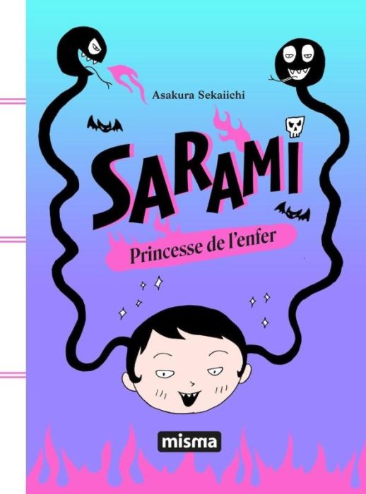 Emprunter Sarami. Princesse de l'enfer, Edition revue et corrigée livre