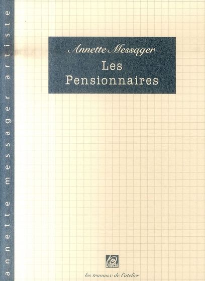 Emprunter Les Pensionnaires livre