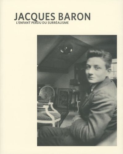 Emprunter La nouvelle revue nantaise N° 5 : Jacques Baron, l'enfant perdu du surréalisme livre