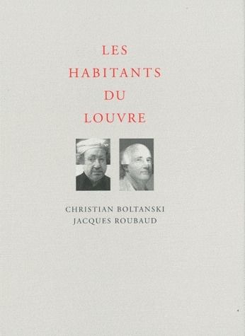 Emprunter Les habitants du Louvre livre