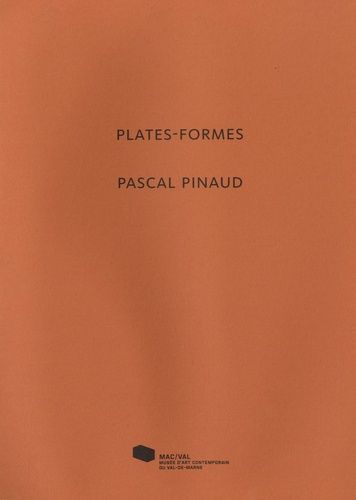 Emprunter Plates-formes, Pascal Pinaud. Edition bilingue français-anglais livre