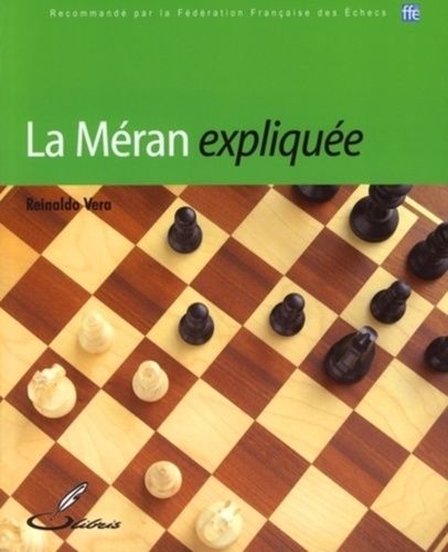 Emprunter La Méran expliquée livre