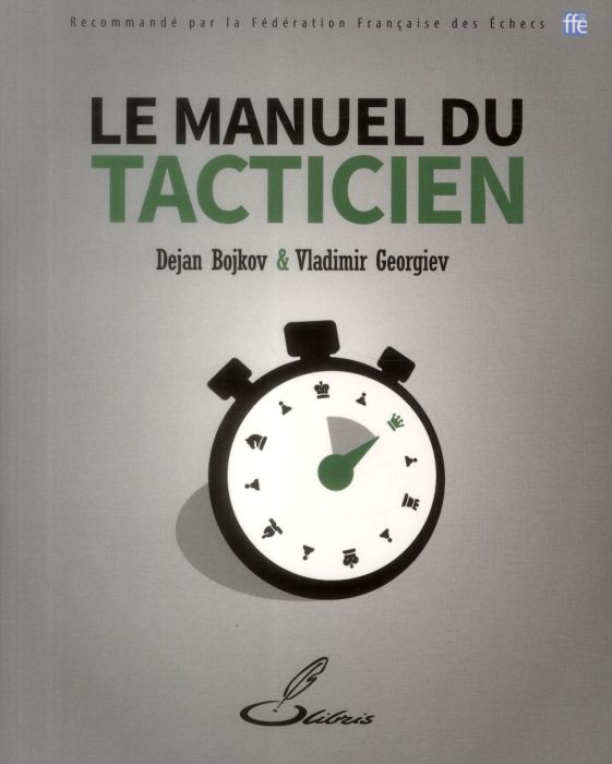 Emprunter Le manuel du tacticien livre