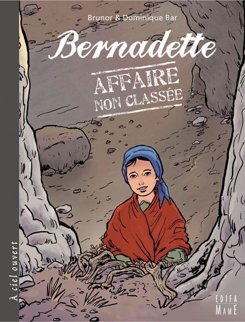 Emprunter Bernadette. Affaire non classée livre