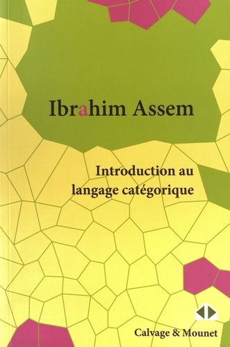 Emprunter Introduction au langage catégorique livre