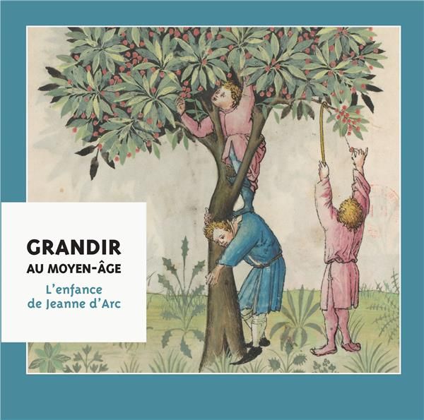 Emprunter Grandir au Moyen Age. L'enfance de Jeanne d'Arc livre