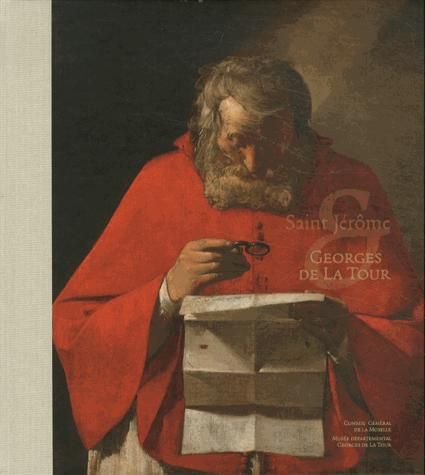 Emprunter Saint Jérôme & Georges de La Tour livre