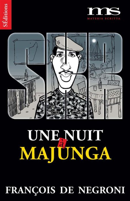 Emprunter Une Nuit A Majunga livre