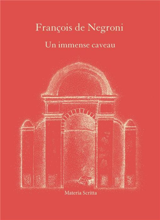 Emprunter Un immense caveau livre