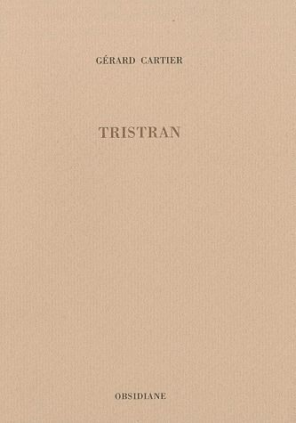 Emprunter Tristran livre