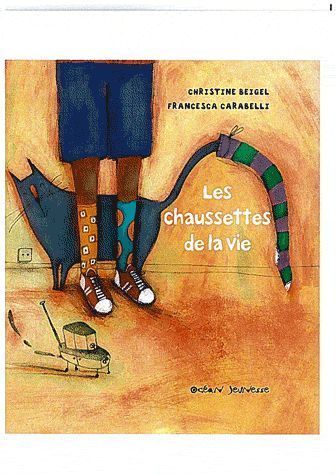 Emprunter Les chaussettes de la vie livre